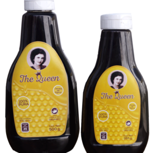 The Queen (Oscuro)
