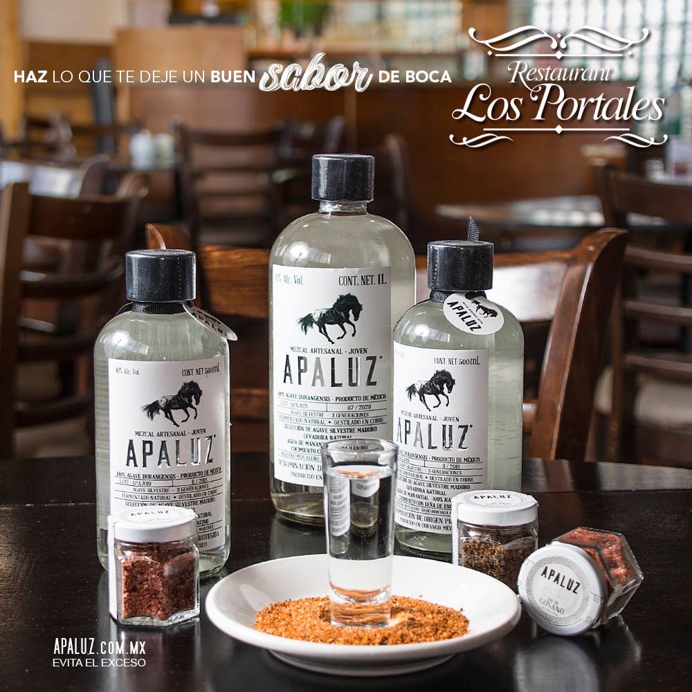 Sal de Chapulín APALUZ