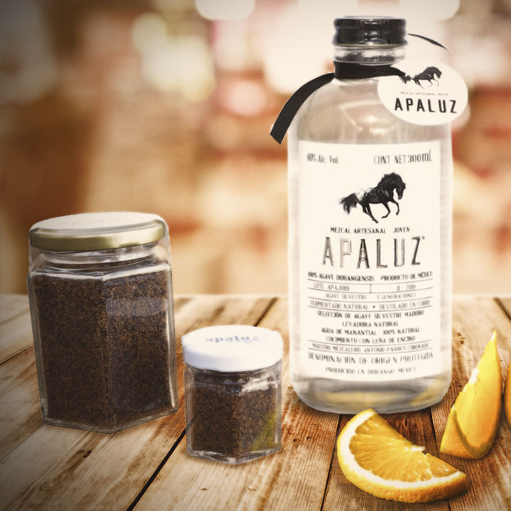 Sal de Gusano APALUZ